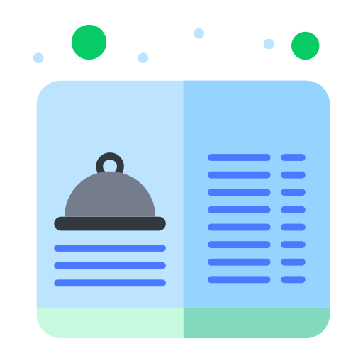 Kitchen Display System icon